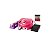 Lixador de Unhas Elétrico Tucano US-202 - 15W Bivolt Rosa - Imagem 1