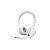 Fone de Ouvido USB Logi H390 com Microfone Branco 981-001285 - Imagem 1