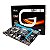 Placa Mãe Goline G41M-G LGA 775, Chipset 775, 2x DDR3, Gigabit 1000MB, 1 Ano Garantia - Imagem 1