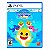 Jogo Baby Shark: Festa de Cantar e Nadar para PS5 - Imagem 1