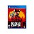 Jogo Red Dead Redemption II - PS4 - Imagem 1
