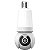 Câmera De Segurança Ip Xion Xi-Cctv73 3Mp Wifi - Cor Branca E Preta - Imagem 1
