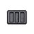 Drone Dji Part Tello Carregador Hub Bateria Manager 9 - Imagem 1