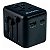 Adaptador Universal Verbatim UTA-01 USB-C/USB-A 12W - Preto - Imagem 1