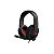 Headset Gamer Redragon Cronus H211 RGB P2 3.5MM - Preto e Vermelho - Imagem 1