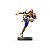 Boneco Amiibo Captain Falcon - Super Smash Bros N18 - Nintendo - Imagem 1