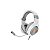 Fone de Ouvido Redragon H260W-RGB Hylas para Jogos - Branco - Imagem 1