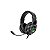 Fone de Ouvido Gamer Redragon Hylas H260RGB Preto com Iluminação RGB - Imagem 1