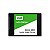 SSD Western Digital WD Green 240GB - Velocidade de Leitura 545 MB/s - SATA - Imagem 1