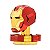 Capacete Iron Man Metal Earth - Modelo MMS324 da Marvel - Brinquedo de Montar - Imagem 1