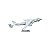 Modelo De Aeronave 1:Xxx Lg An-225 Antonov - Imagem 1