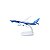Modelo de Avião 1:X B787 Boeing - Edição Casa de Fábrica - Imagem 1