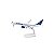 Modelo de Aeronave: B737 Jetblue Airways - Aeronave em Escala 1: X - Imagem 1