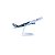 Modelo de Aeronave X A350 Airbus na Cor de Fábrica - Imagem 1