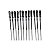 Clevis De Aço 2-56 12 Vara 12Pc - Imagem 1