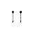Unidade De Antena Fpv Mmcx Dji - Conector Angular - Peça 3 - Imagem 1