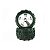 Cubo Da Roda Ht Cromado 1/8 Caminhão 2 Peças 824003V - Imagem 1