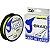 Linha Multifilamento Daiwa J-Braid X4 0,25mm 30LB 270m - Amarelo - Imagem 1