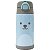 Caneca Térmica Infantil com Canudo Buba 12109 Azul - Imagem 1