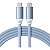 Cabo USB Tipo-C de 2 Metros Satechi ST-TCC2MB - Imagem 1