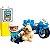 Lego Duplo 10967 5Pcs Police Motorcycle - Imagem 1