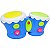 Tambor Africano Decorativo - HE0505 - Imagem 1