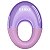 Massageador Facial 7 em 1 com Tecnologia Cool & Warm - Cor Rosa - Imagem 1