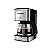 Cafeteira Elétrica Mondial 110V Prata/Preto - Imagem 1