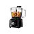 Processador de Alimentos Mondial Turbo Pratic MP-16-B 300W 220V - Cor Preto - Imagem 1