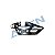 Quadro Principal De Carbono Tr450L R 1.2 H45B002Xx - Imagem 1