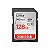 Cartão De Memória Sandisk Ultra 140Mb/S - 128Gb - Imagem 1