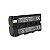 Bateria de Íon de Lítio NP-F550/F570 Pro Sony - Recarregável e Durável - Imagem 1