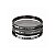 Kit Filtro UV e Polarizado Sunpak 52mm e 58mm - Imagem 1