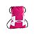 Mochila Under Armour Unissex Rosa - Modelo 1240539 655 - Imagem 1