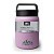 Marmita Térmica Hp-Jar-18 Rosa 532Ml - Hydrapeak - Imagem 1