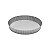 Forma De Torta Cuisinart Antiaderente Chefs Classic 23Cm - Prata - Imagem 1