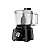 Processador de Alimentos Mondial Turbo Practic MP-16-B/110V - Imagem 1