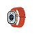 Pulseira Inteligente Luo S8 Ultra 49Mm Laranja - Imagem 1