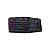 Teclado Gamer Mecânico Redragon K503A Harpe Pro RGB SP - Imagem 1