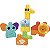 Blocos de Montar Safari Rock'n Rattle Fisher-Price - HKN42 - Imagem 1
