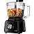 Processador de Alimentos Mondial Turbo Pratic MP-16-B 300W 110V - Preto - Imagem 1