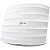 Acesso Wi-Fi TP-Link EAP115 N 300 Mbps - Modelo Branco - Imagem 1