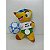Mascote Infantil Copa do Mundo 2023 - Imagem 1