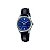 Relógio Casio Feminino LTP-V005L-2BUDF - Preto com Pulseira de Couro - Imagem 1