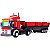 Caminhão Container de Construção Heavy Wange - 4970 com 323 Peças - Imagem 1