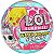 Boneca L.O.L. Surprise com Balão de Água - Edição Especial 505068EUC - Imagem 1