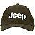 Boné Jeep Masculino Branded - Verde Oliva AUIC22001 - Imagem 1