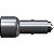 Carregador Veicular Satechi Dual ST-U2C40CCM para Dispositivos USB-C - Imagem 1