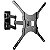 Suporte Articulado HC Premium para TV de 22 a 60 polegadas - Modelo HC-S11 - Imagem 1