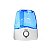 Umidificador de Ar Azul e Branco Satellite A-H6605 - 32W, 3,2L, Bivolt - Imagem 1